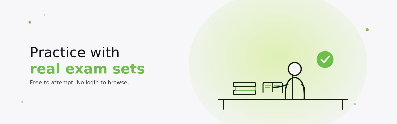 Browse all exam categories on Southwide