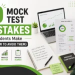 10 common mistakes students make in mock tests and how to avoid them